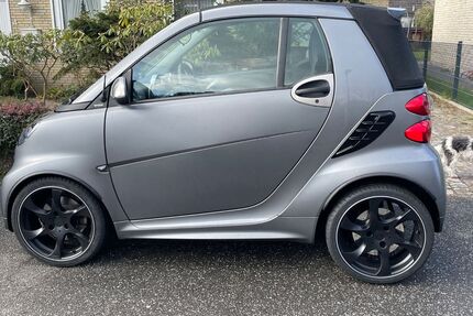 Smart ForTwo Gebrauchtwagen
