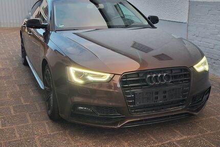 Audi A5 Gebrauchtwagen