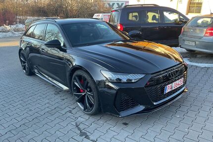 Audi RS6 Gebrauchtwagen