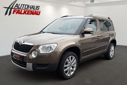 Skoda Yeti Gebrauchtwagen