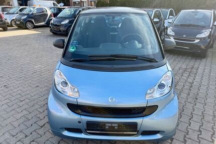 Smart ForTwo Gebrauchtwagen