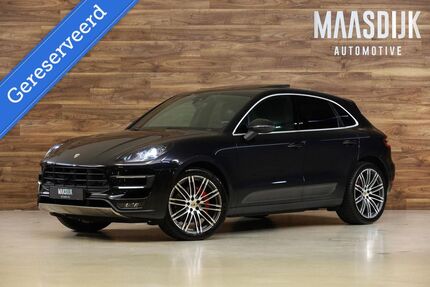 Porsche Macan Gebrauchtwagen