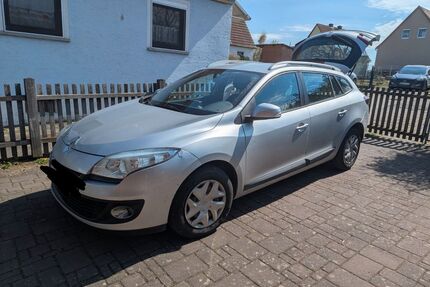 Renault Megane Gebrauchtwagen