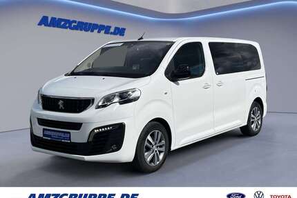 Peugeot Traveller Gebrauchtwagen