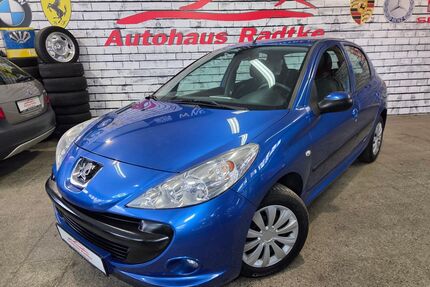 Peugeot 206 Gebrauchtwagen