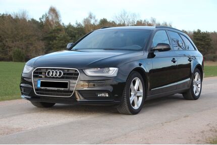 Audi A4 Gebrauchtwagen