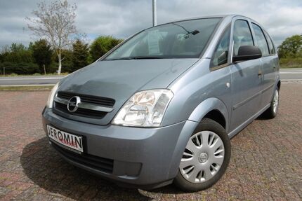 Opel Meriva Gebrauchtwagen