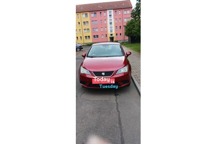 Seat Ibiza Gebrauchtwagen