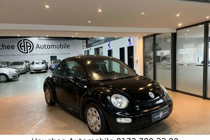 VW New Beetle Gebrauchtwagen