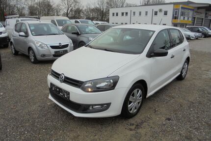 VW Polo Gebrauchtwagen