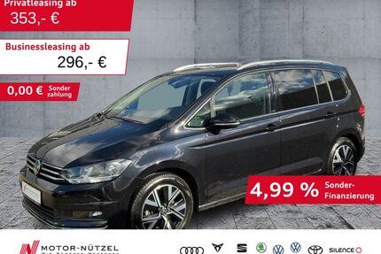 VW Touran Gebrauchtwagen