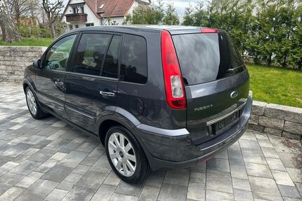 Ford Fusion Gebrauchtwagen