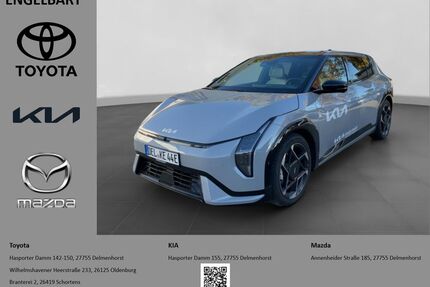 Kia EV4 Gebrauchtwagen