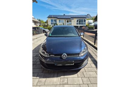 VW Golf Gebrauchtwagen