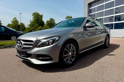 Mercedes-Benz C 200 Gebrauchtwagen