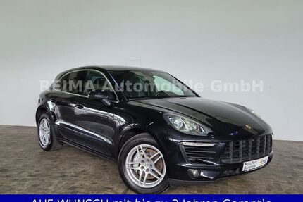 Porsche Macan Gebrauchtwagen
