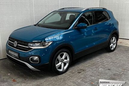 VW T-Cross Gebrauchtwagen