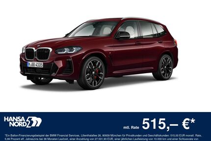 BMW X3 M40 Gebrauchtwagen
