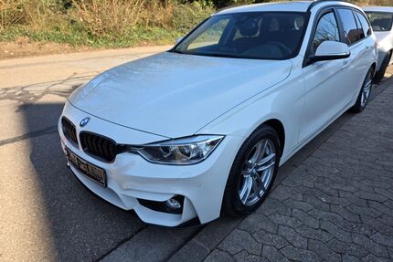 BMW 318 Gebrauchtwagen