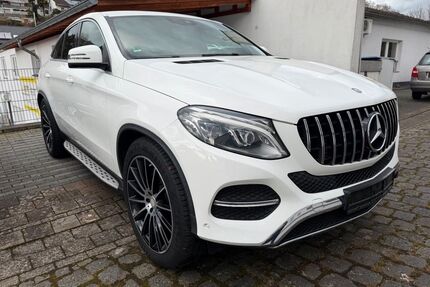 Mercedes-Benz GLE 350 Gebrauchtwagen