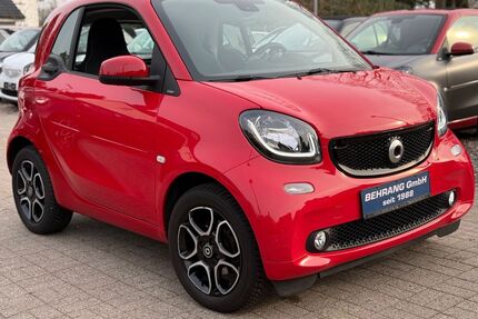 Smart ForTwo Gebrauchtwagen