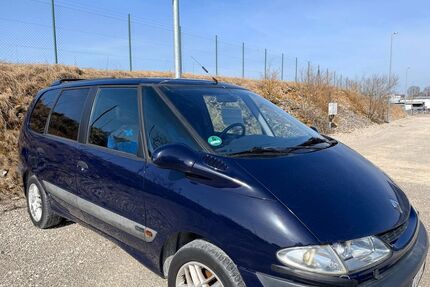 Renault Espace Gebrauchtwagen