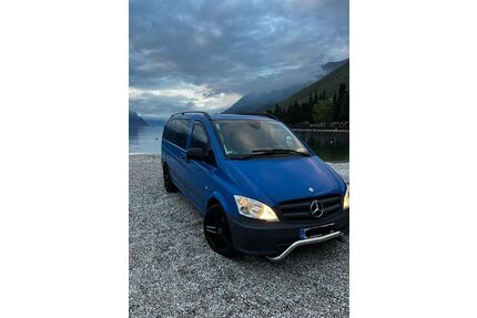 Mercedes-Benz Vito Gebrauchtwagen