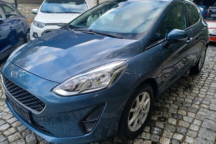 Ford Fiesta Gebrauchtwagen