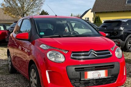 Citroen C1 Gebrauchtwagen