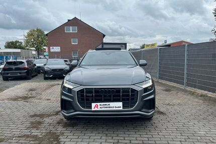 Audi Q8 Gebrauchtwagen