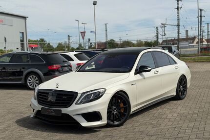 Mercedes-Benz S 63 AMG Gebrauchtwagen