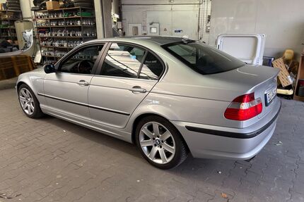 BMW 325 Gebrauchtwagen