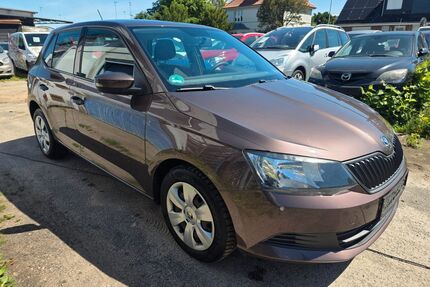 Skoda Fabia Gebrauchtwagen