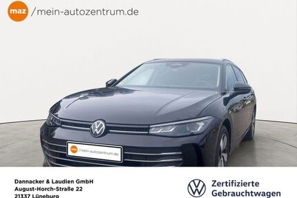 VW Passat Gebrauchtwagen