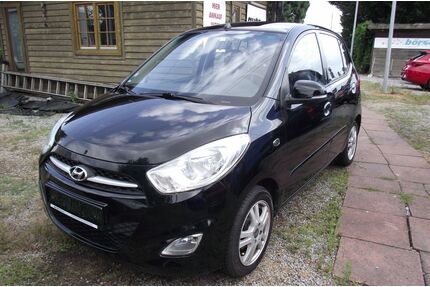 Hyundai i10 Gebrauchtwagen