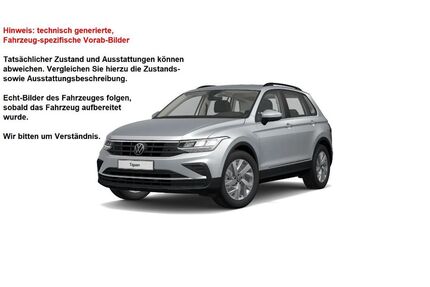 VW Tiguan Gebrauchtwagen