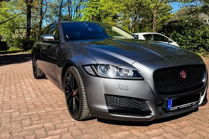Jaguar XF Gebrauchtwagen