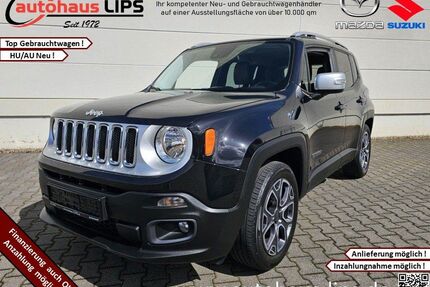 Jeep Renegade Gebrauchtwagen