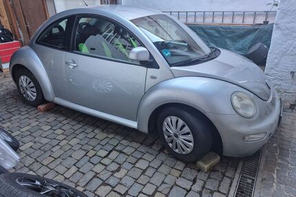 VW New Beetle Gebrauchtwagen