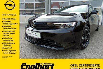 Opel Astra Gebrauchtwagen