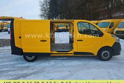 Renault Trafic Gebrauchtwagen