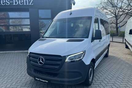 Mercedes-Benz Sprinter Gebrauchtwagen