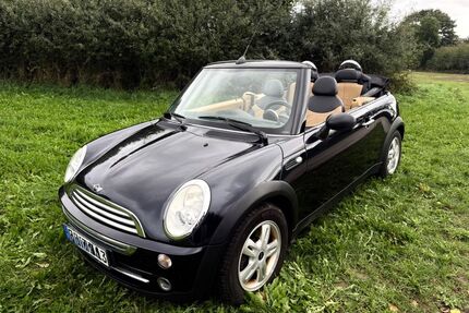 Mini One Cabrio Gebrauchtwagen