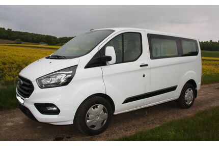 Ford Transit Custom Gebrauchtwagen