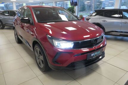 Opel Grandland (X) Gebrauchtwagen