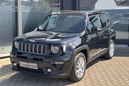 Jeep Renegade Gebrauchtwagen