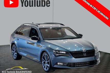Skoda Superb Gebrauchtwagen