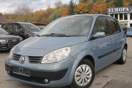Renault Scenic Gebrauchtwagen