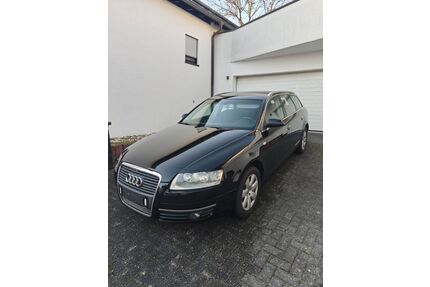 Audi A6 Gebrauchtwagen