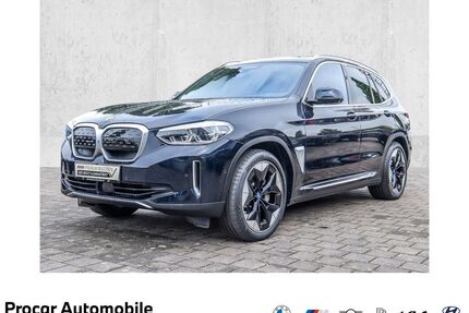 BMW iX3 Gebrauchtwagen